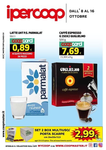 Volantino Ipercoop