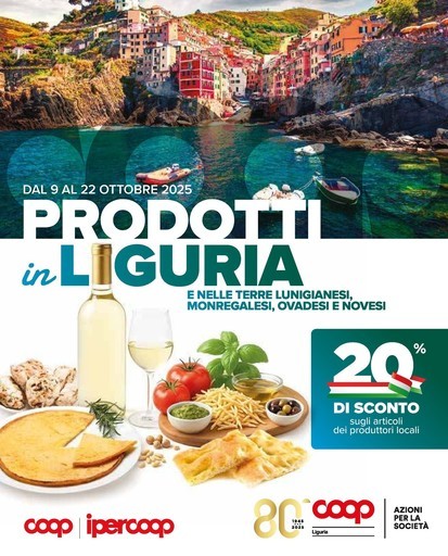 Volantino Ipercoop
