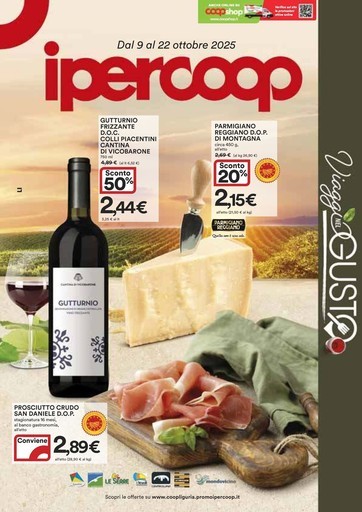 Volantino Ipercoop