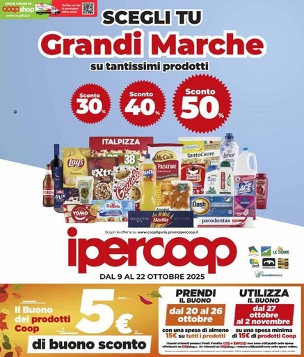 Volantino Ipercoop