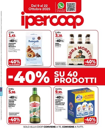 Volantino Ipercoop