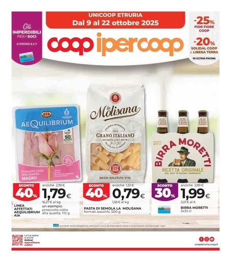 Volantino Ipercoop