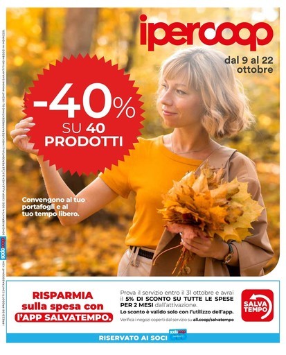 Volantino Ipercoop