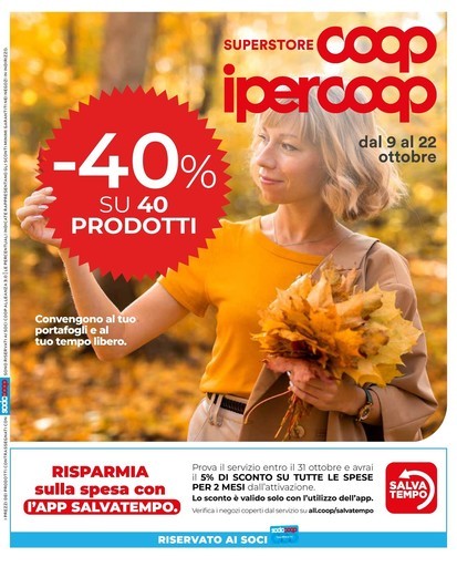 Volantino Ipercoop