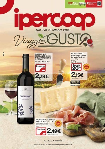 Volantino Ipercoop