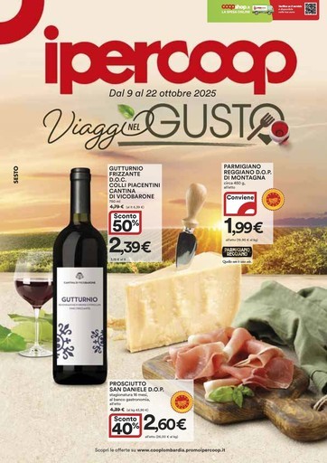 Volantino Ipercoop