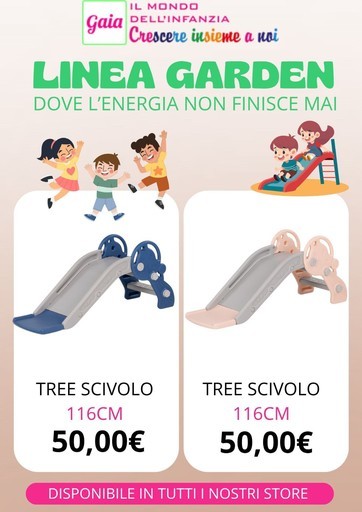 Volantino Sanitaria Gaia