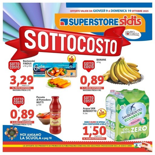 Volantino Sidis