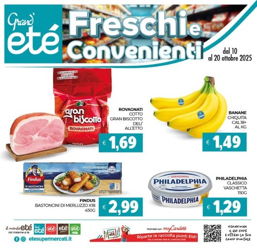 Volantino Etè