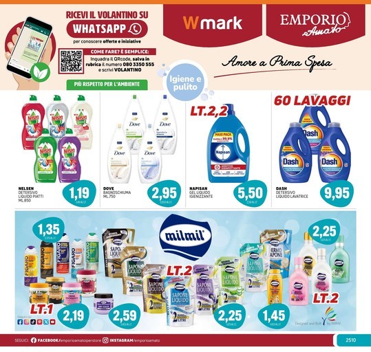 Emporio Amato - VALIDO FINO AL 5 NOVEMBRE