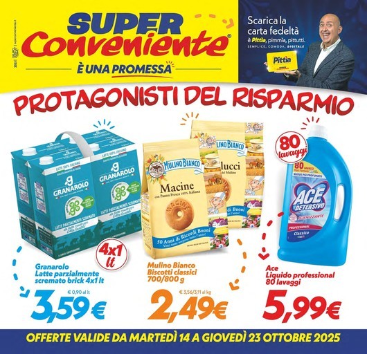 SuperConveniente - Protagonisti del risparmio