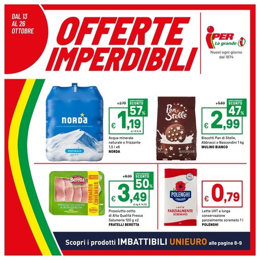 Iper la grande i - OFFERTE IMPERDIBILI