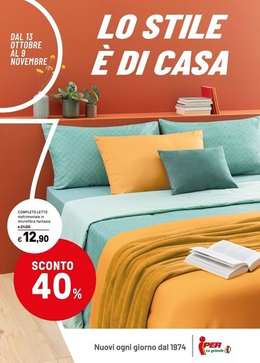 Iper la grande i - Lo stile è di casa