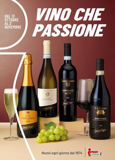 Iper la grande i - Vino che passione