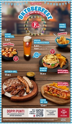 Volantino Roadhouse