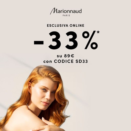 Volantino Marionnaud
