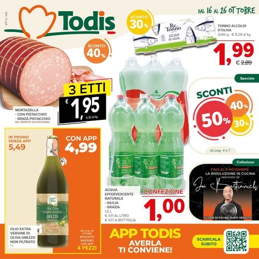 Volantino Todis