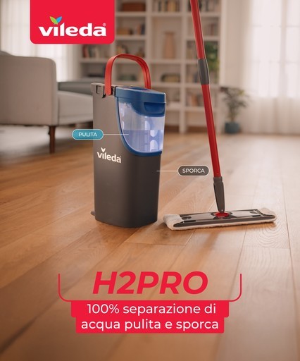 Volantino Vileda Promo