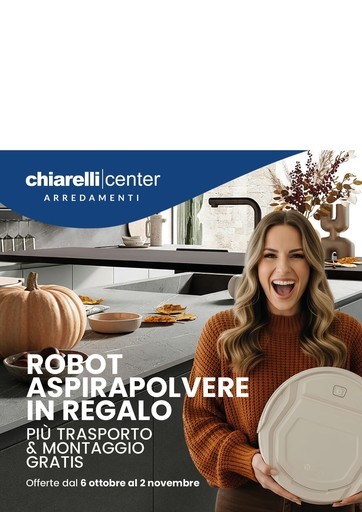 Volantino Chiarelli Center