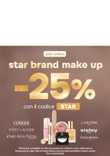 Volantino Beauty Star