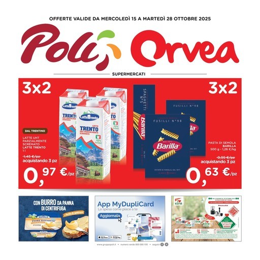 Volantino Poli