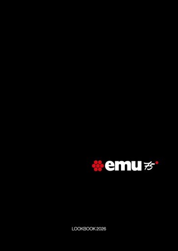 Volantino Emu