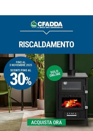 Volantino Cfadda
