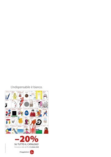 Volantino Librerie Ubik