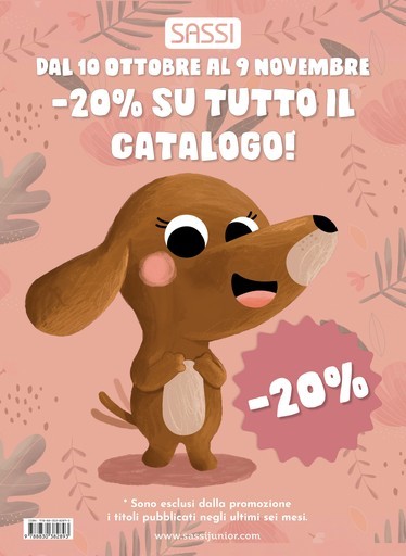 Volantino Librerie Ubik