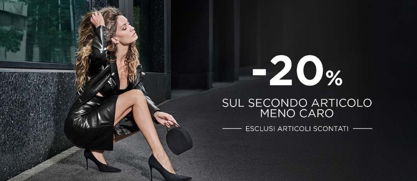 Volantino Primadonna Collection