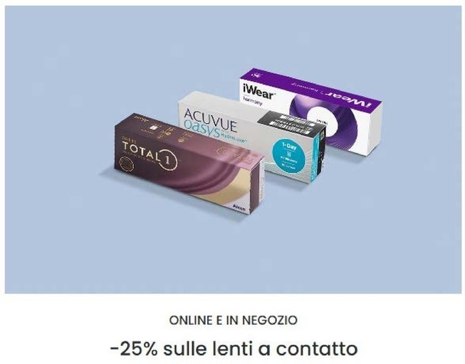 Volantino Solaris