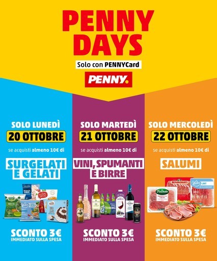 PENNY - Penny Days
