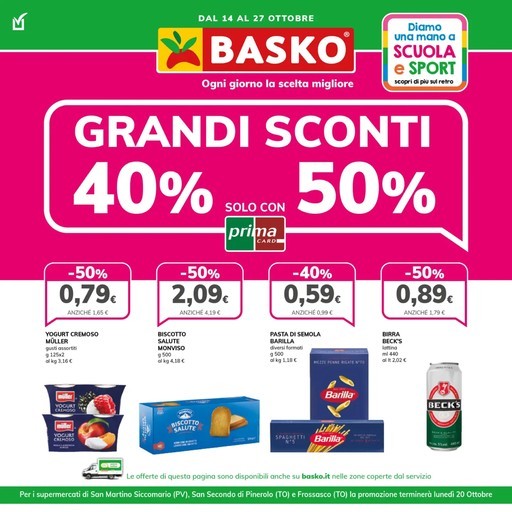 Volantino Basko