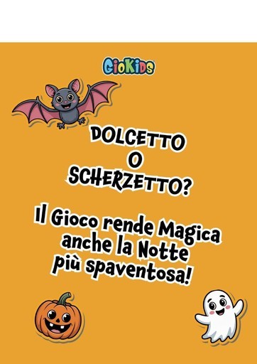 Volantino Giokids