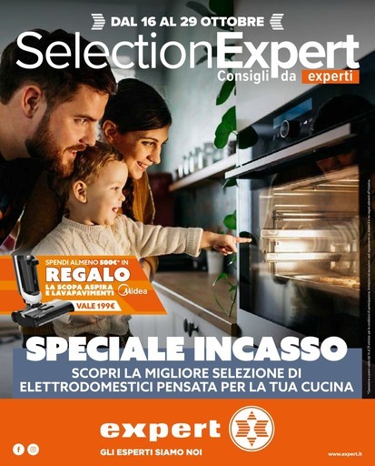 Expert - Speciale Incasso da Expert!