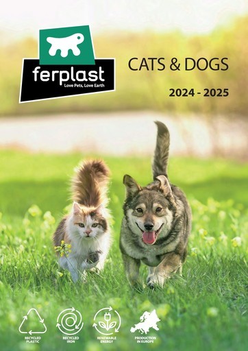 Volantino Ferplast