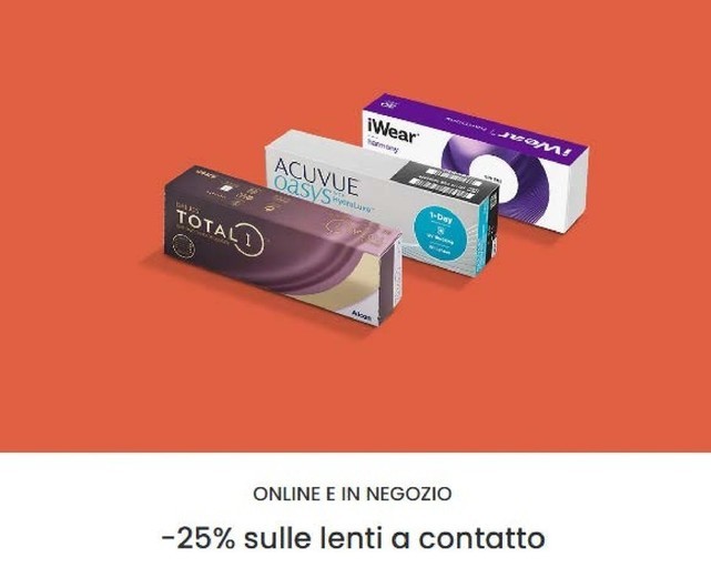 Volantino GrandVision