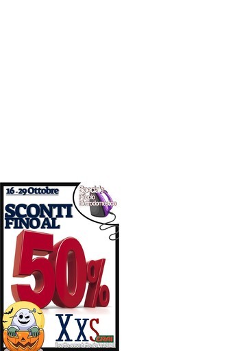 Volantino Xxs Market