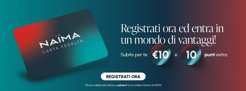 Volantino Naima