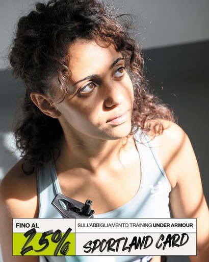 Sportland - Fino al 25%