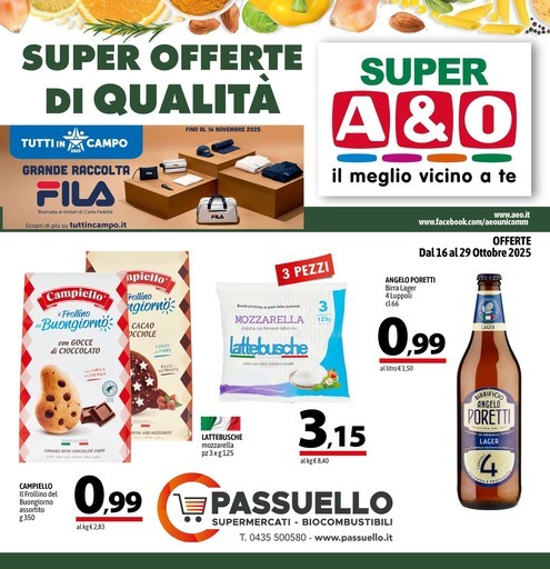 Volantino A&O