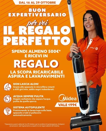 Volantino Expert