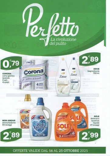 Volantino Colonya