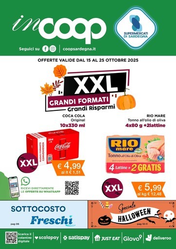 Volantino Coop
