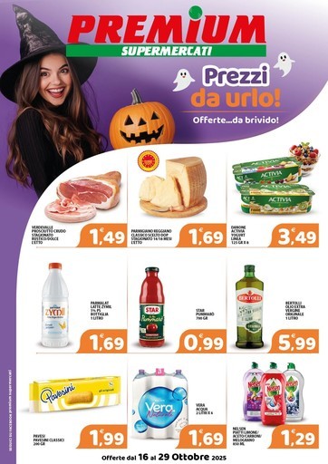 Premium - Prezzi da urlo!