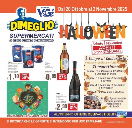 Dimeglio - Halloween