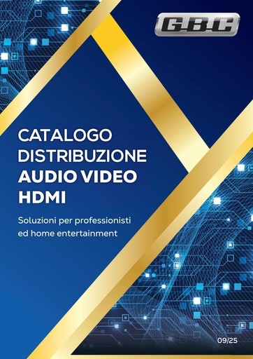 Volantino GBC