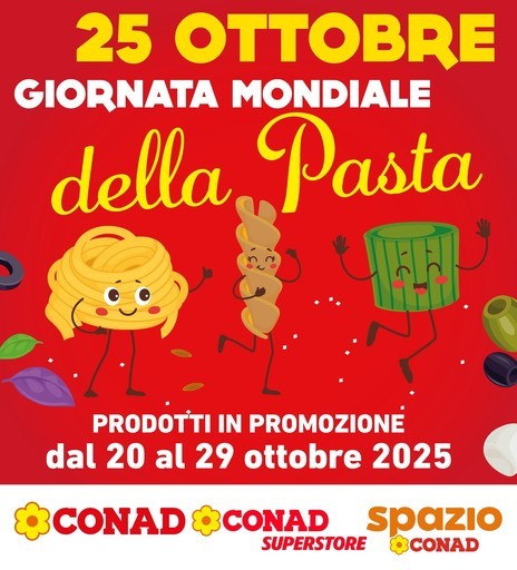 Volantino Conad