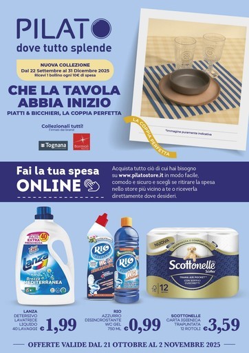 Volantino Pilato
