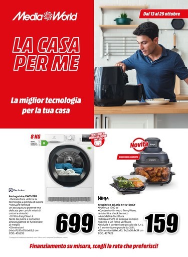 Volantino MediaWorld